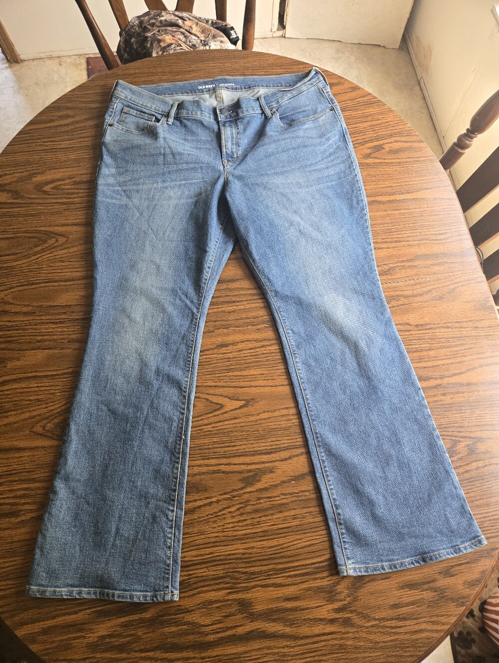 Old Navy Original Mid-Rise Womens Jeans